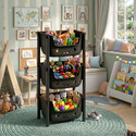 MAXTID multi layer Storage Cabinet for Neat