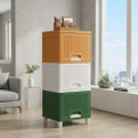 MAXTID Shelf Organizers Multicolor Plastic
