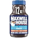 Maxwell House Instant Coffee, Original Roast, Jar, 12 Ounce (Pack of 6)