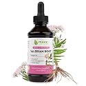 Maxx Herb Valerian Root Liquid Extract for Sleep & Relaxation, 4 Oz