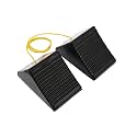MaxxHaul 50012 Rubber Wheel Chock With Rope