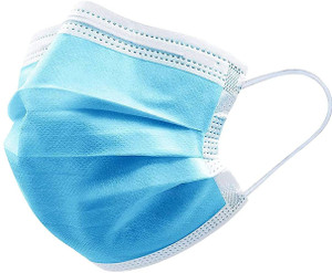 MaxxPro Disposable surgical face mask Roundloop Meltbown