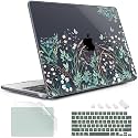 May Chen Case for M5/M4/M3/M2 MacBook Air 13 inch Case 2026-2022 Release