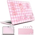 May Chen Case for M5/M4/M3/M2 MacBook Air 13 inch Case 2026-2022 Release