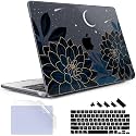 May Chen Case for M5/M4/M3/M2 MacBook Air 13 inch Case 2026-2022 Release