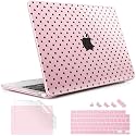 May Chen Case for M5/M4/M3/M2 MacBook Air 13 inch Case 2026-2022 Release