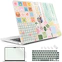 May Chen Case for M5/M4/M3/M2 MacBook Air 13 inch Case 2026-2022 Release