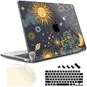 May Chen Case for M5/M4/M3/M2 MacBook Air 13 inch Case 2026-2022 Release