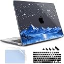 May Chen Case for M5/M4/M3/M2 MacBook Air 13 inch Case 2026-2022 Release