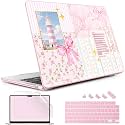 May Chen Case for M5/M4/M3/M2 MacBook Air 13 inch Case 2026-2022 Release