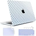 May Chen Case for M5/M4/M3/M2 MacBook Air 13 inch Case 2026-2022 Release