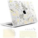 May Chen Case for M5/M4/M3/M2 MacBook Air 13 inch Case 2026-2022 Release