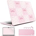 May Chen Case for M5/M4/M3/M2 MacBook Air 13 inch Case 2026-2022 Release