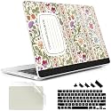 May Chen Case for M5/M4/M3/M2 MacBook Air 13 inch Case 2026-2022 Release