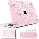 May Chen Case for M5/M4/M3/M2 MacBook Air 13 inch Case 2026-2022 Release