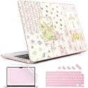 May Chen Case for M5/M4/M3/M2 MacBook Air 13 inch Case 2026-2022 Release