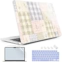 May Chen Case for M5/M4/M3/M2 MacBook Air 13 inch Case 2026-2022 Release