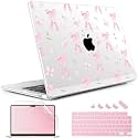 May Chen Case for M5/M4/M3/M2 MacBook Air 13 inch Case 2026 - 2022 Release