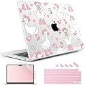 May Chen Case for M5/M4/M3/M2 MacBook Air 13 inch Case 2026-2022 Release