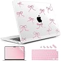 May Chen Case for M5/M4/M3/M2 MacBook Air 13 inch Case 2026-2022 Release