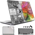 May Chen for M5 MacBook Air 13.6 Inch Case 2026 2025 2024-2022 Release M5 A3449 M4 A3240 M3 A3113 M2 A2681, Plastic Hard Shell Case for MacBook Air 13.6" with Retina Display, Brain