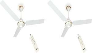 maya dcdecoecotechwhite with 12 months warranty 1200 mm ceiling fan