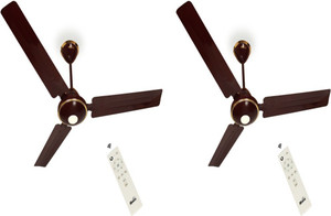 maya dcdecoecotechivory with 12 months warranty 1200 mm ceiling fan