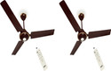MAYA DCDECOECOTECHIVORY with 12 Months Warranty 1200 mm Ceiling Fan