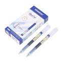 MayaEnterprises Maya Enterprises Liquid Ink Roller Pen, 0.5mm Fine Tip, Quick Dry Roller Ball Pen