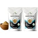 Mayan's Secret - Maca Root Powder Organic 16oz x 2 USDA Certified Parve Non-GMO Vegan Superfoods for Breakfast, Smoothies, Baking &amp; Ice Cream (1 Pound (Pack of 2))