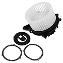 700027 HVAC Blower Motor Assembly w/Fan Cage for Ford F150 97-03