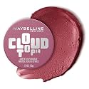 Maybelline Cloudtopia Blush for Cheeks and Lip Mousse, Ultra-Vivid, Pigmented Formula for Up to 14HR of Blush and Lip Makeup Color, Twilight Berry, 1 Count