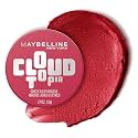Maybelline Cloudtopia Blush for Cheeks and Lip Mousse, Ultra-Vivid, Pigmented Formula for Up to 14HR of Blush and Lip Makeup Color, Ethereal Rouge, 1 Count