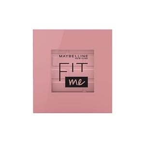 maybelline new york fit me mono blush 40 proud