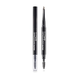 maybelline new york39s define amp blend brow pencil grey brown