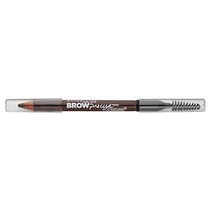 maybelline new york eyestudio brow precise shaping pencil soft brown