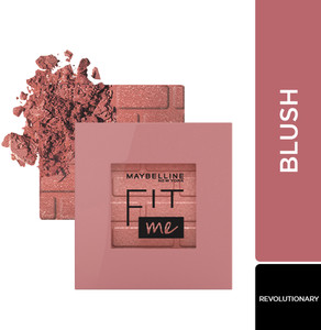 maybelline new york new fit me mono blush 16 hours easy to use cheek blush