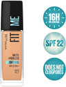 MAYBELLINE NEW YORK atte+Poreless Liquid Foundation 127Golden Honey |16 HR Oil Control,30 ml Foundation