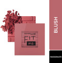 MAYBELLINE NEW YORK Fit Me Mono Blush , 60 Passionate | 16 HR Long Lasting Wear, 4.5g