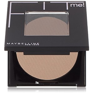 maybelline new york fit me all skin stype natural finish powder 235 pure beige 03 ounce