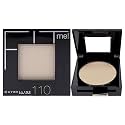 Maybelline New York Fit Me! Natural Powder For All Skin Types, 110 Porcelain, 51.62 Gram, Cream
