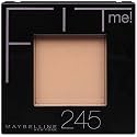Maybelline New York Fit Me Set + Natural Smooth Powder Makeup, Medium Buff,Dry; Normal Skin 0.3 Oz,51.6 Gram, Beige