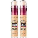 Maybelline New York Full Matte Finish Liquid Instant Age Rewind Eraser Dark Circles Treatment Concealer, Sand, 0.4 Fluid Ounce