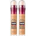 Maybelline New York Instant Age Rewind Eraser Dark Circles Treatment Concealer, Golden, 0.4 Fluid Ounce, Medium, Sheer, Liquid