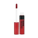 Maybelline New York Sensational Liquid Matte Lipstick, 14 Red Serenade