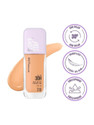 MAYBELLINE NEW YORK Matte Foundation 30H Longwear Light As Air Foundation
