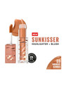 MAYBELLINE NEW YORK New York Sunkisser Highlighter + Blush - 12H Wear - 09 Midnight Shimmer
