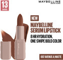 MAYBELLINE NEW YORK Serum Lipstick Matte 8Hr