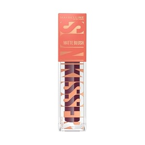 maybelline new york sunkisser hazy matte blush berry brunch 33
