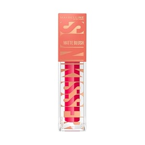 maybelline new york sunkisser hazy matte blush hot pink summer 31